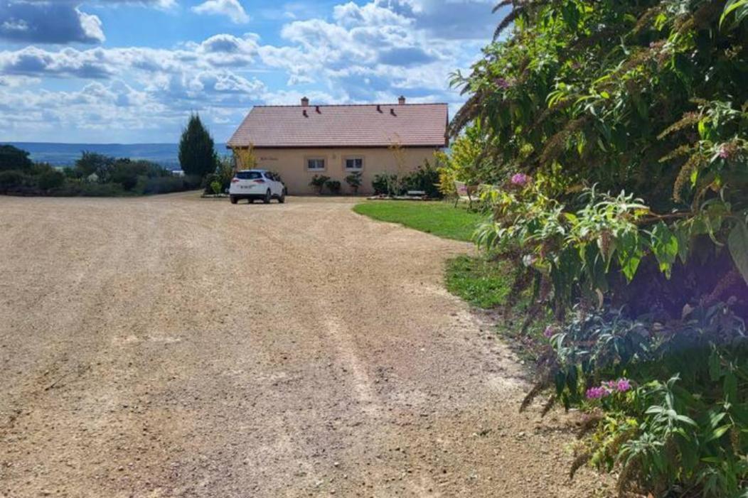L'Intemporel Cernay-les-Reims Extérieur photo