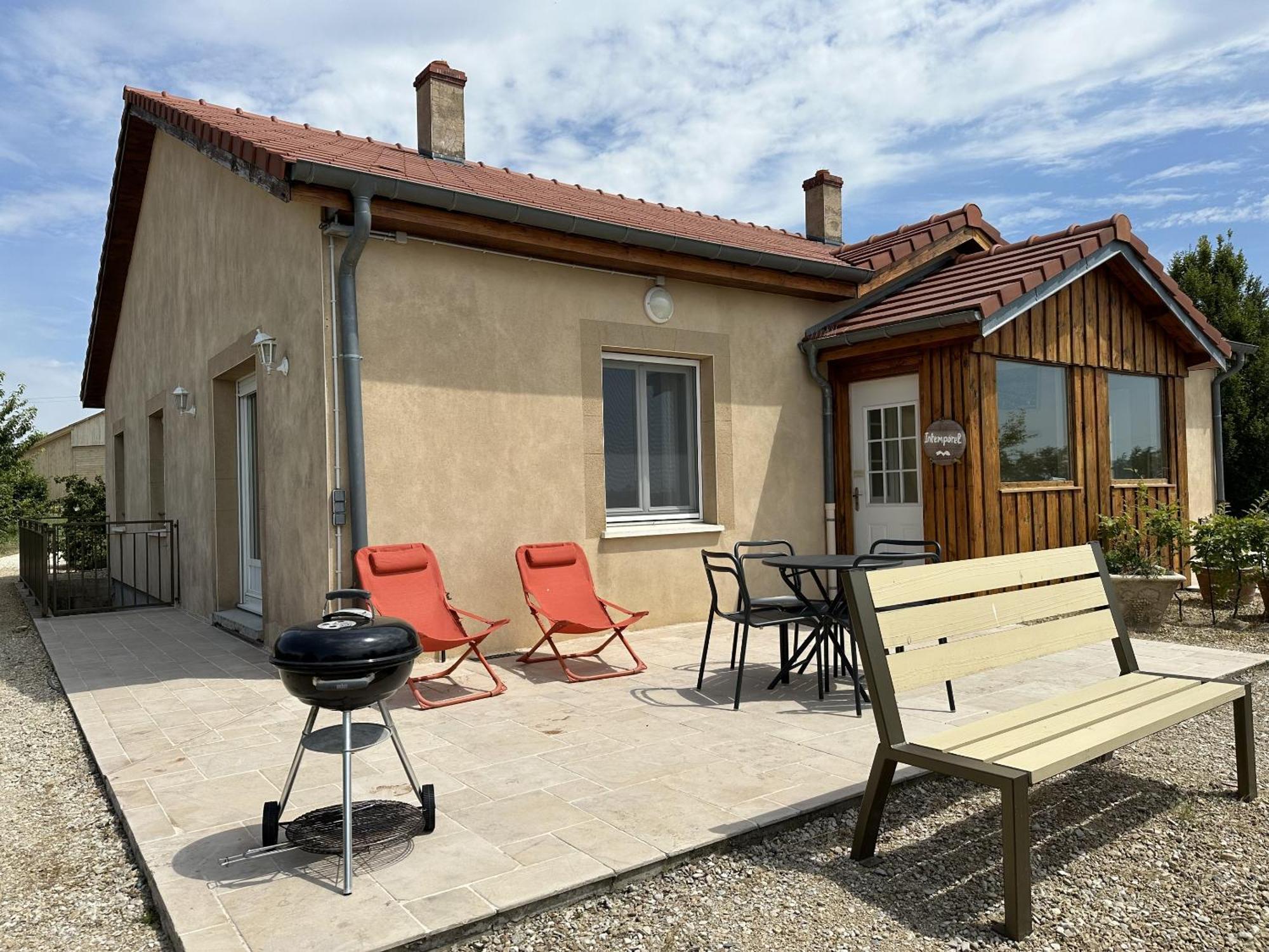 L'Intemporel Cernay-les-Reims Extérieur photo