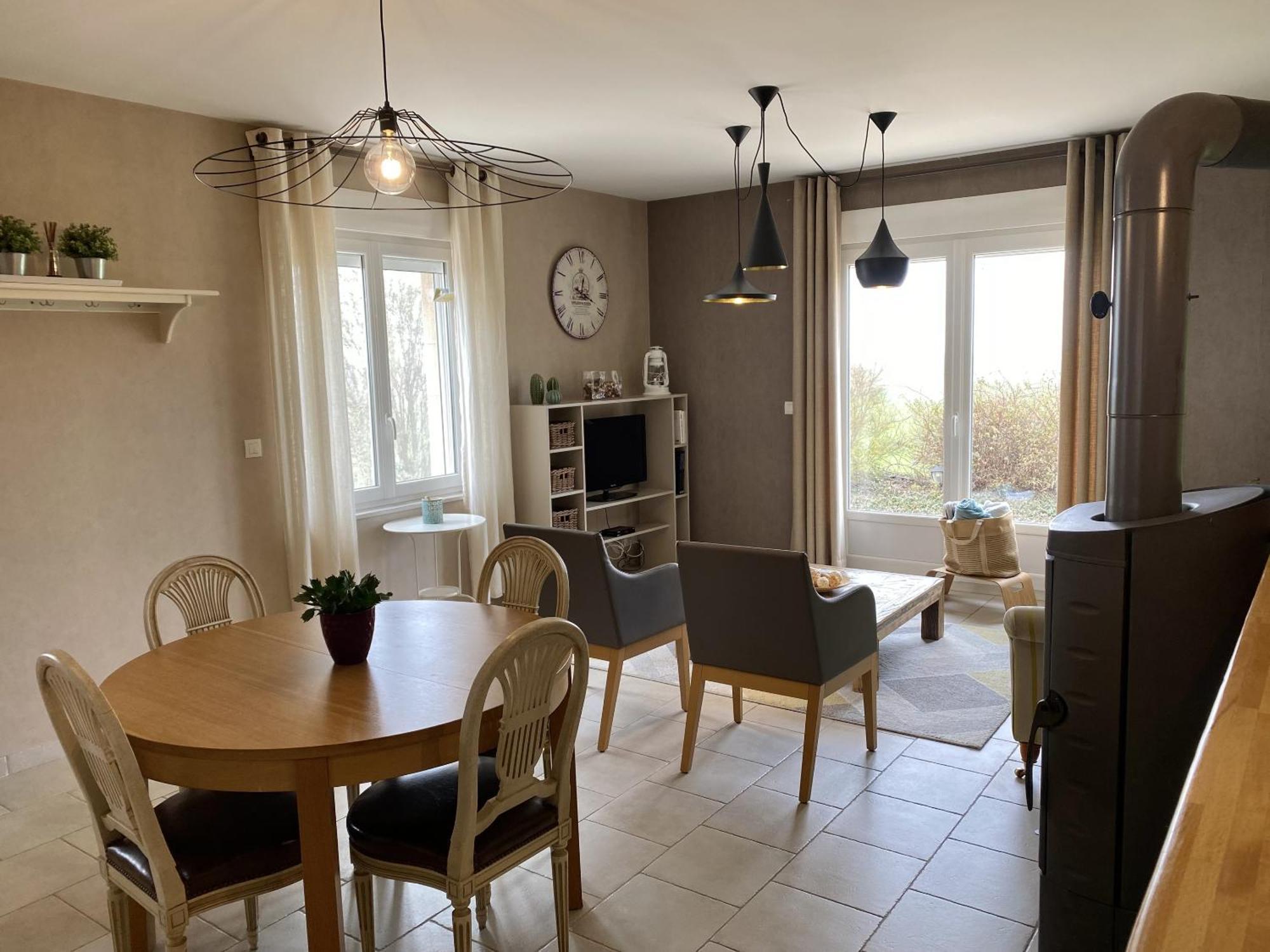 L'Intemporel Cernay-les-Reims Extérieur photo
