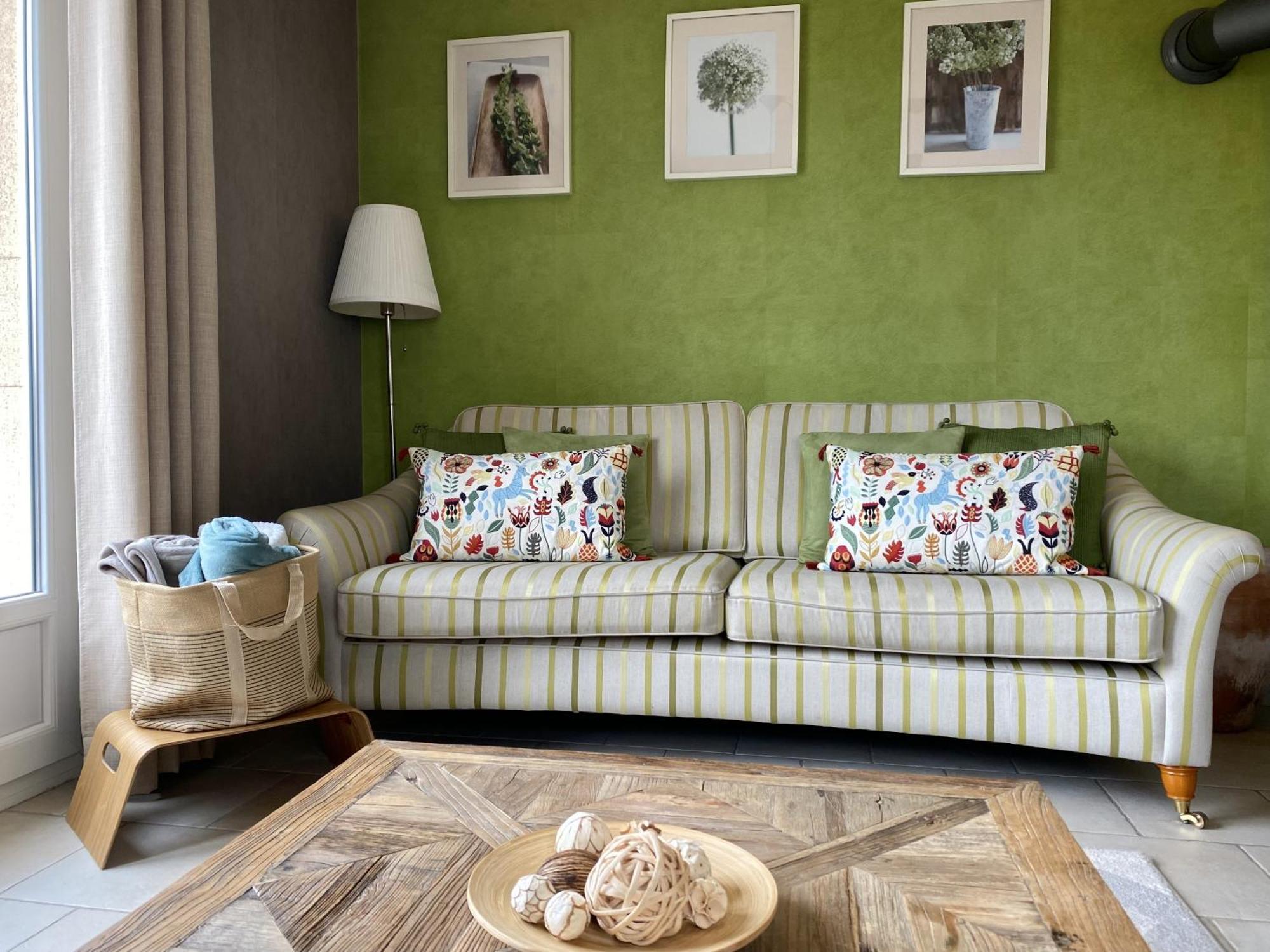 L'Intemporel Cernay-les-Reims Extérieur photo