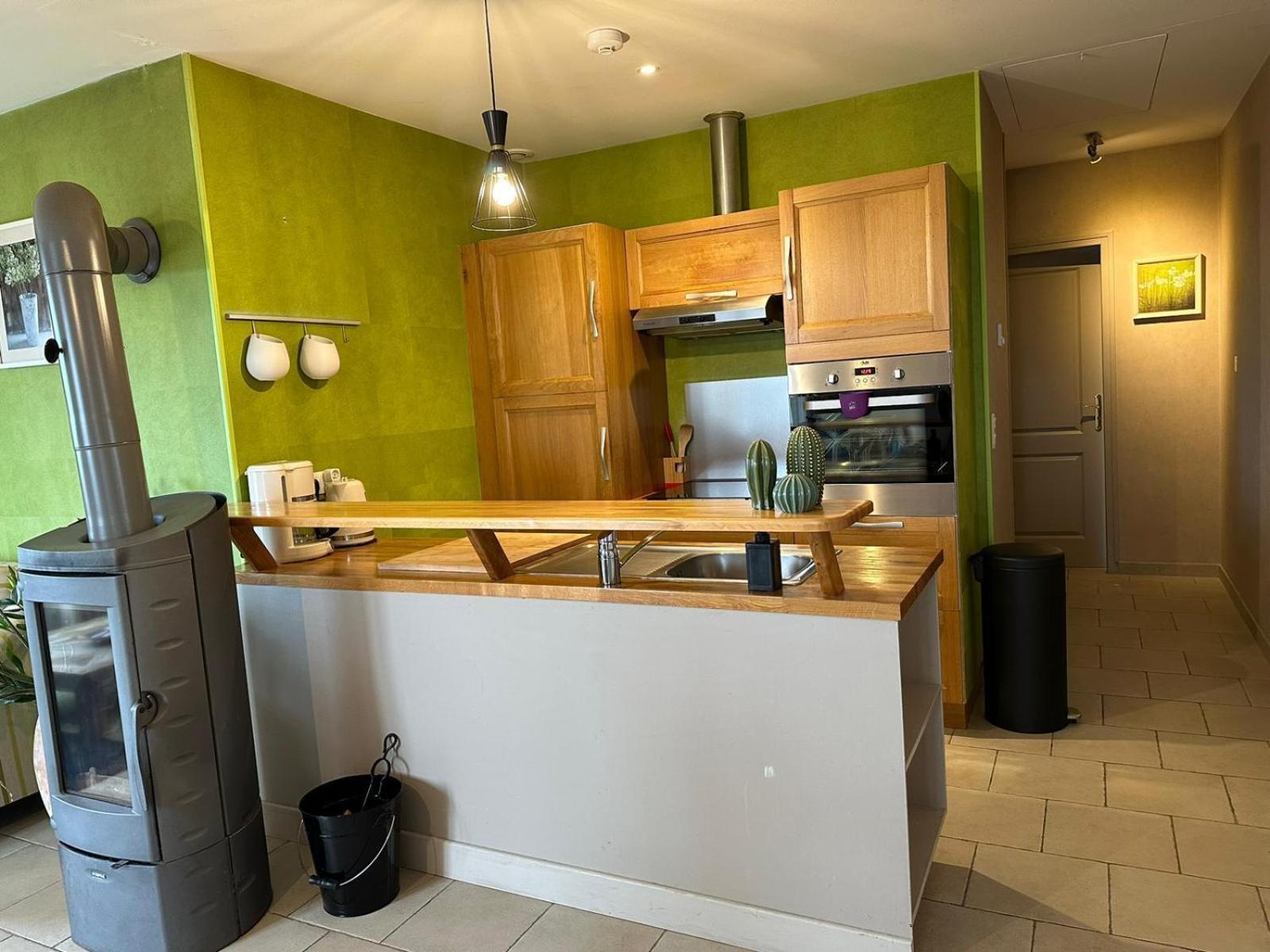 L'Intemporel Cernay-les-Reims Extérieur photo