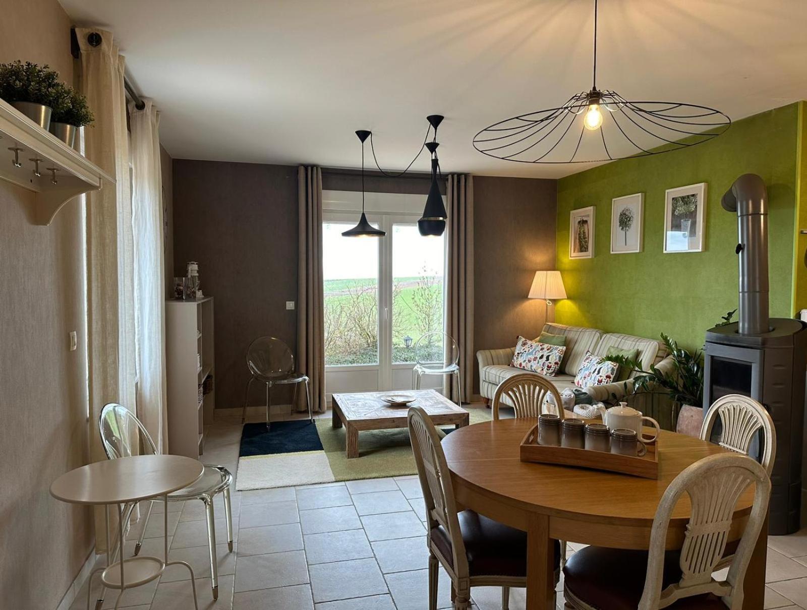 L'Intemporel Cernay-les-Reims Extérieur photo