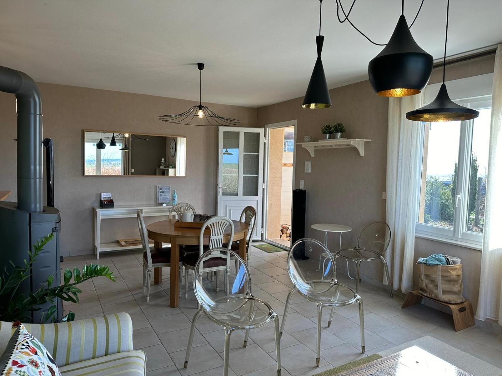 L'Intemporel Cernay-les-Reims Extérieur photo