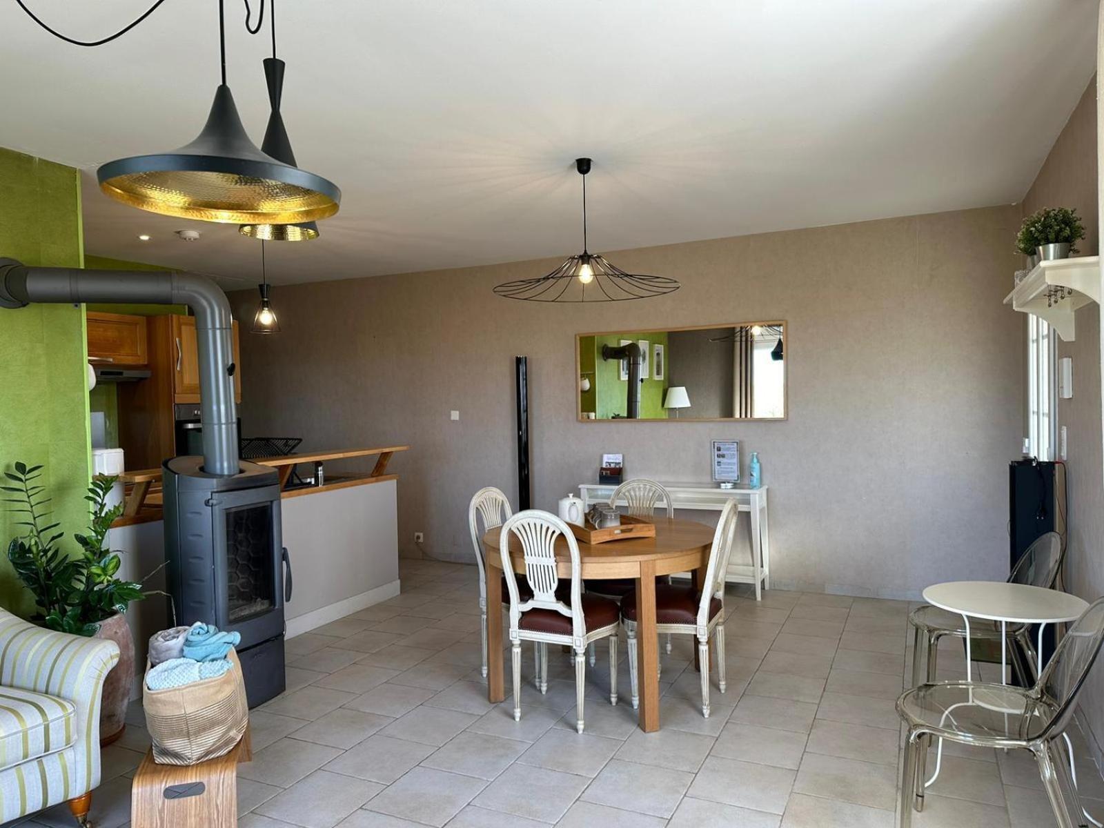 L'Intemporel Cernay-les-Reims Extérieur photo